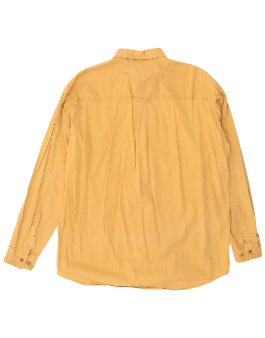 Camisa Marlboro Classics Hombre XL Amarillo