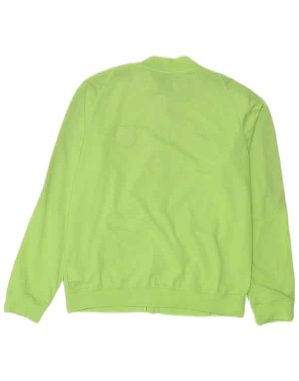Nike Boys Barcelona Chándal Top Chaqueta 13-14 años XL Verde Colorblock