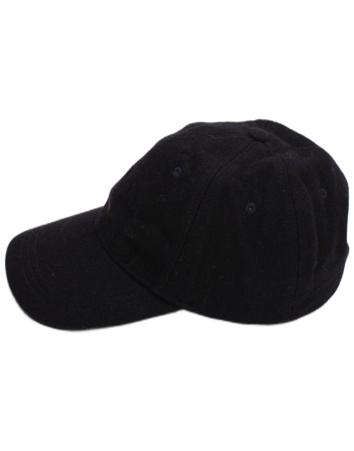 Gorra de béisbol Tommy Hilfiger para hombre talla única lana azul marino