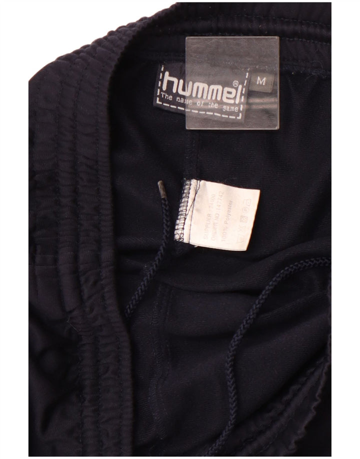 HUMMEL Pantalones de chándal para hombre Joggers Medium Azul marino Poliéster