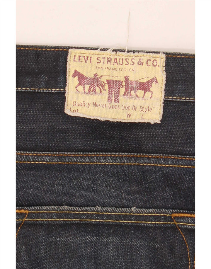 Levi's Hombre 511 Vaqueros Slim W32 L30 Azul