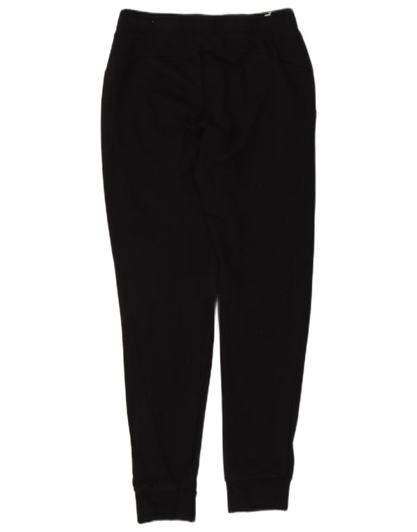 Pantalones De Chándal Puma Joggers Medium Negro Algodón Hombre