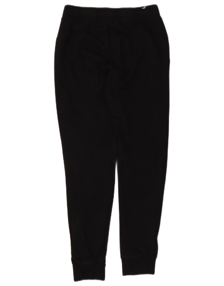 Pantalones De Chándal Puma Joggers Medium Negro Algodón Hombre
