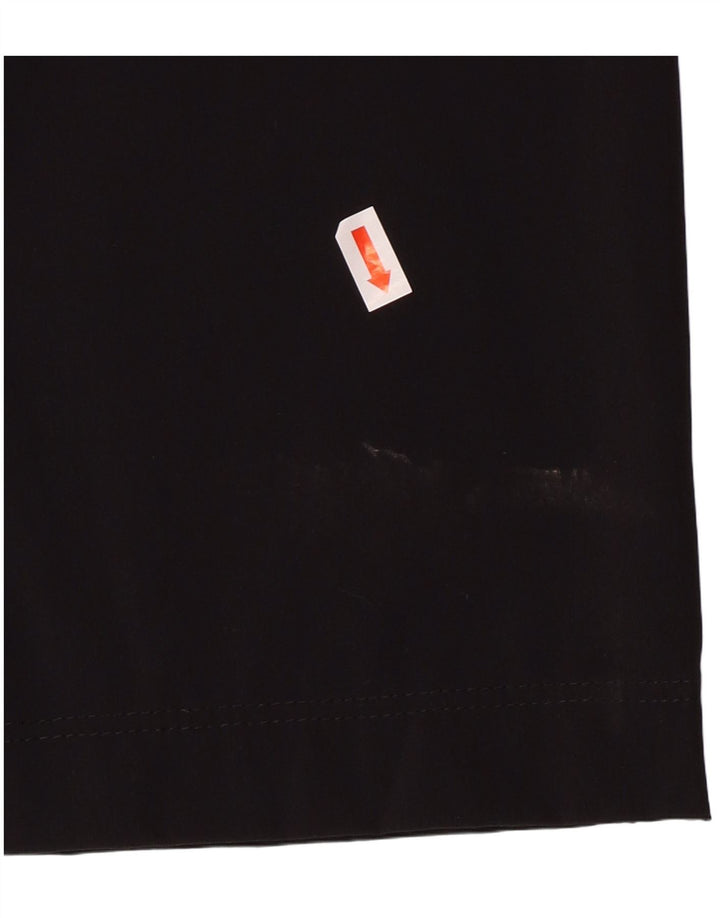 THE NORTH FACE Pantalones impermeables para mujer UK 10 Small W32 L32 Negro