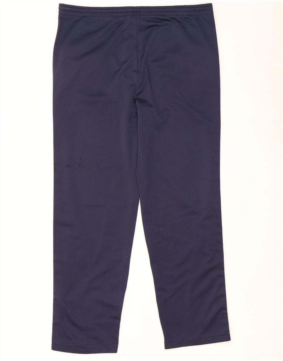 Fila Hombre Pantalones De Chándal Medio Azul Marino Colorblock Poliéster