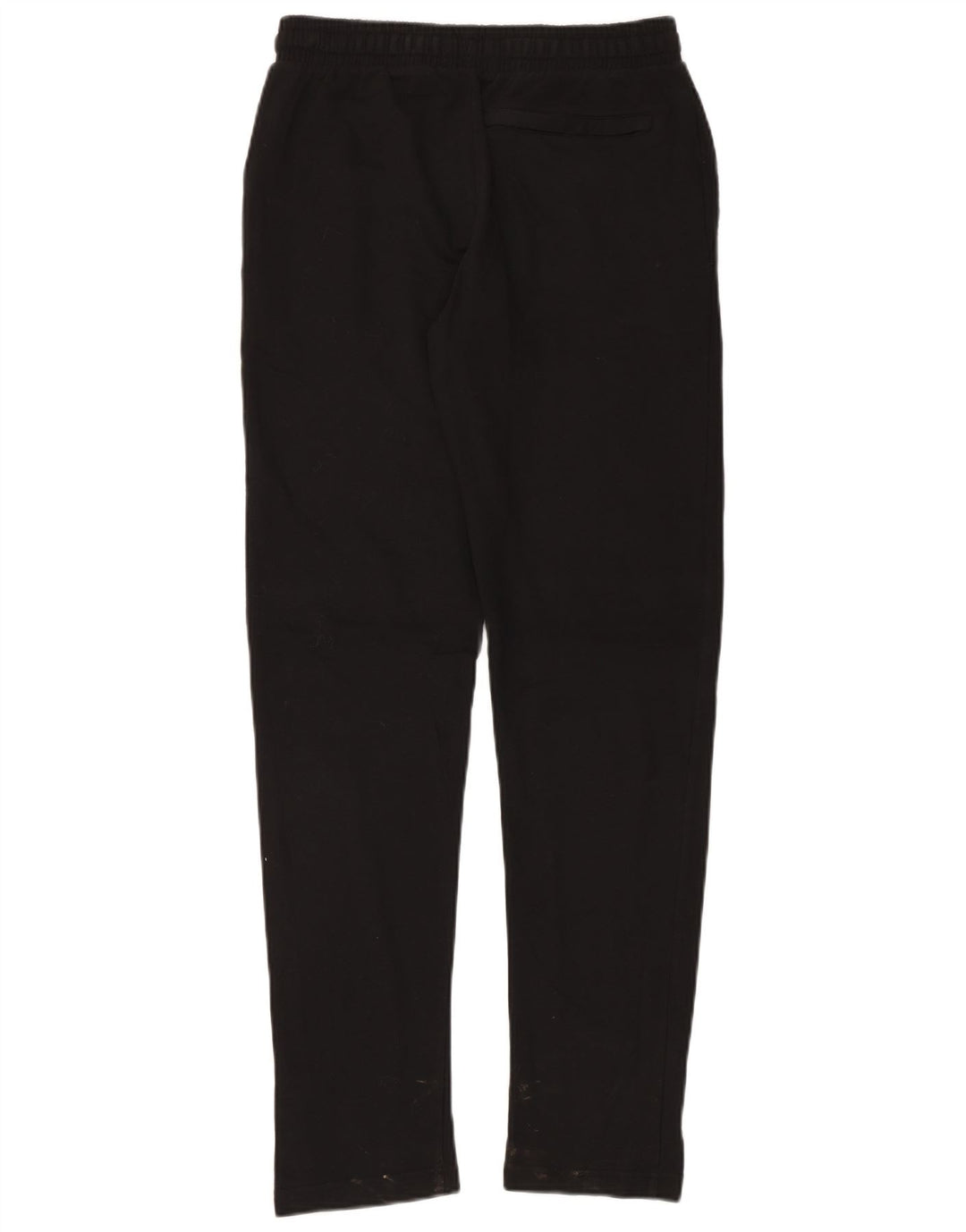 Marks & Spencer Pantalones de Chándal de Corte Regular para Mujer UK 40 Small Negro