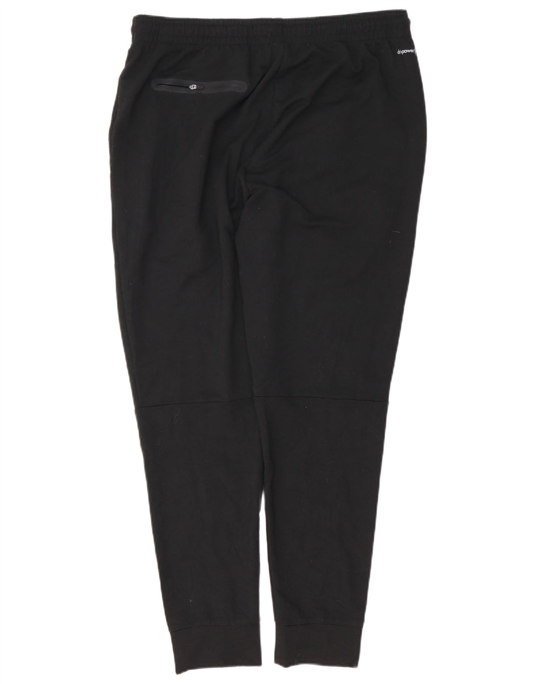RUSSELL ATHLETIC Pantalones de chándal para hombre Joggers Large Negro Poliéster