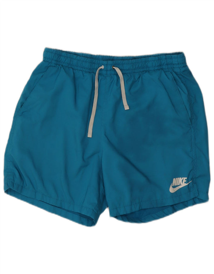 Bañador Nike Hombre Grande Azul Poliéster