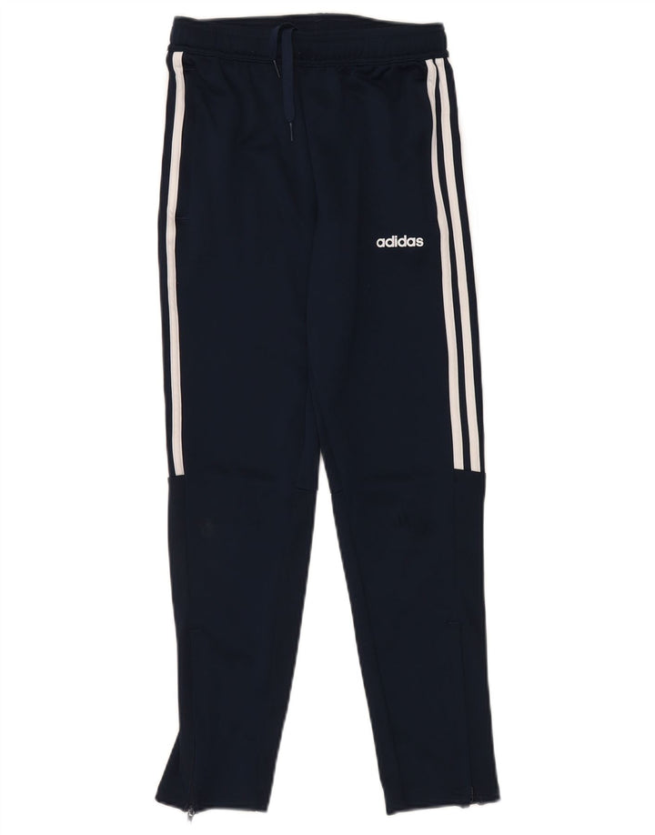 ADIDAS Pantalón Chándal Niño Aeroready 11-12 Años Azul Marino Poliéster