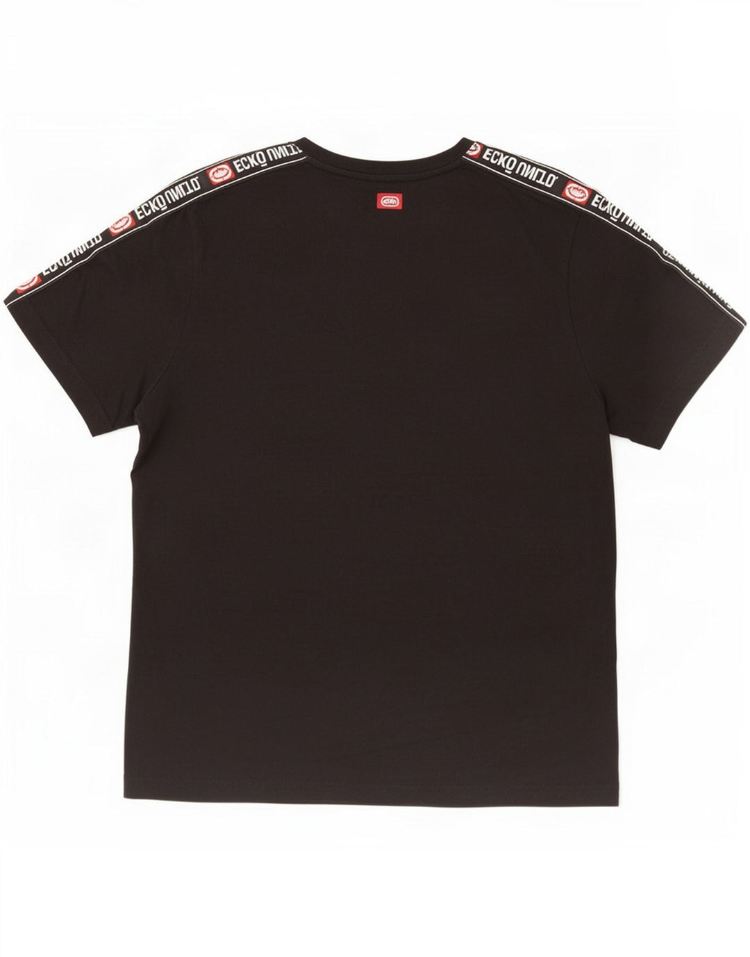 Ecko Unltd Camiseta gráfica para hombre Top XL Negro