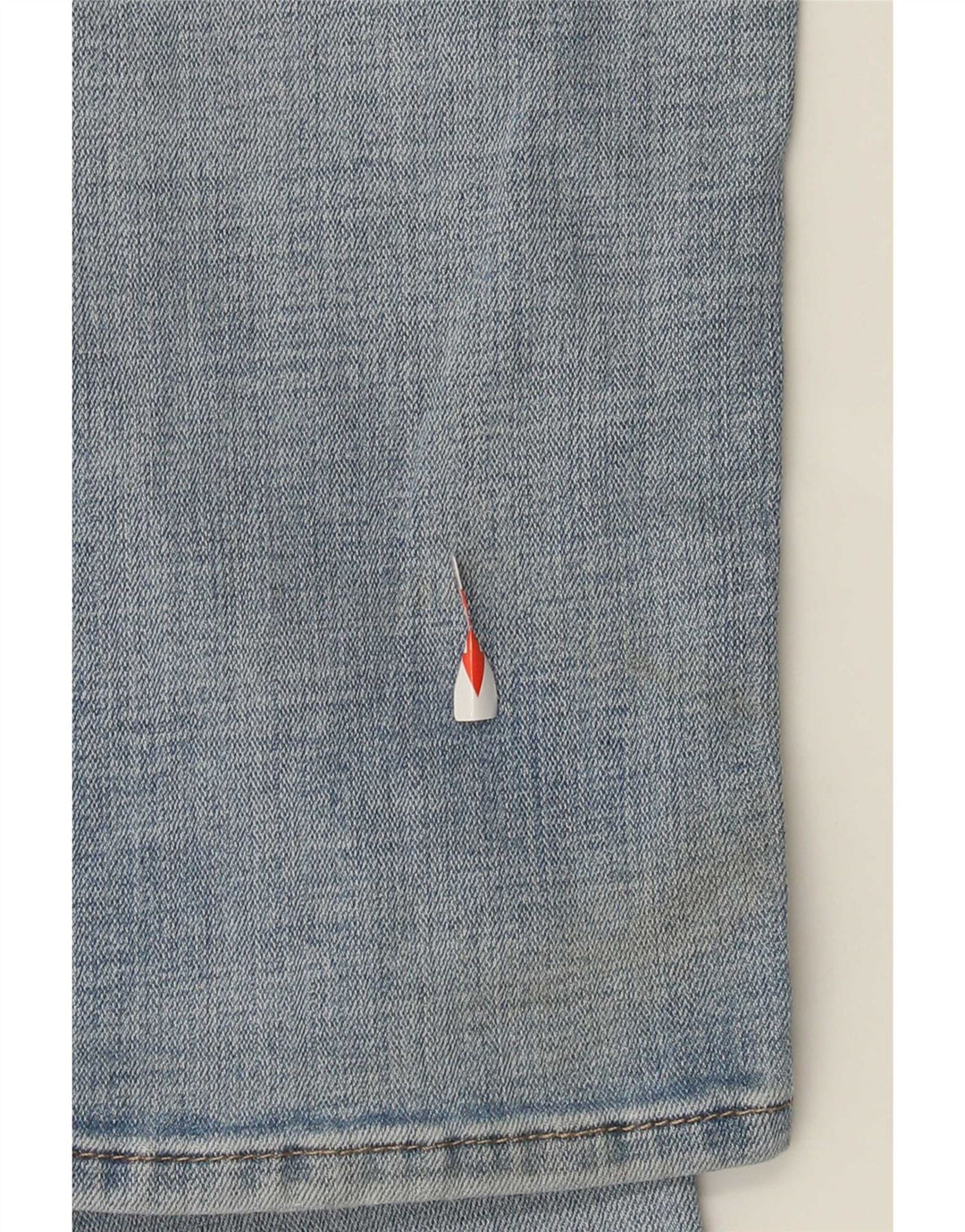 Levi's Vaqueros Slim Adelgazantes Mujer W28 L32 Algodón Azul