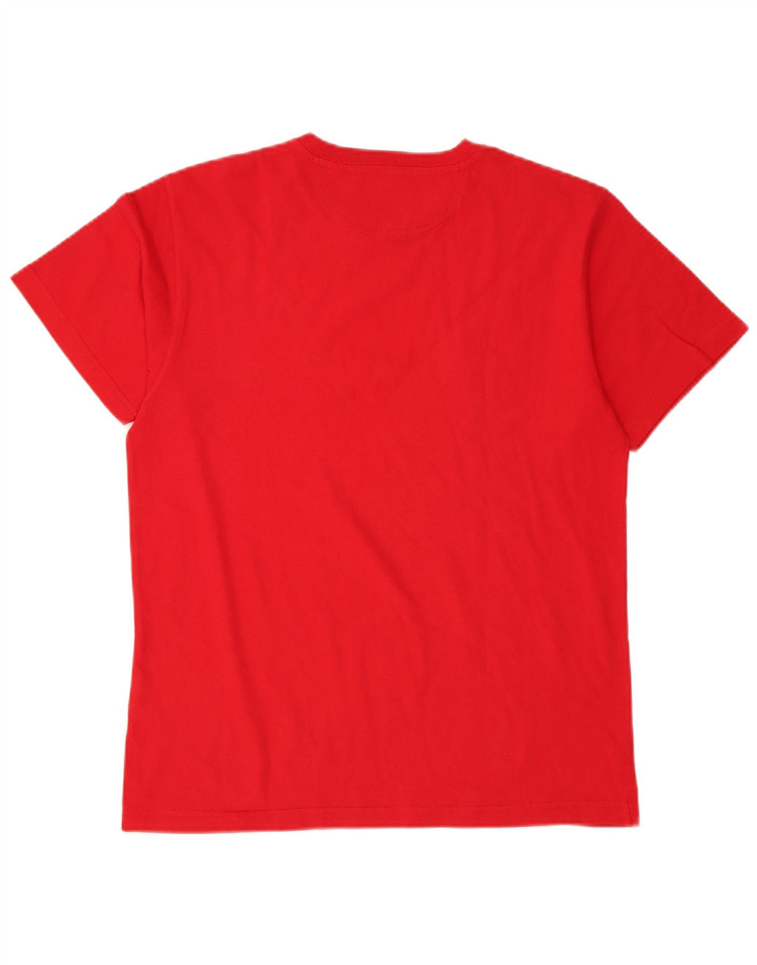 Champion Camiseta Gráfica para Hombre Top Medium Rojo