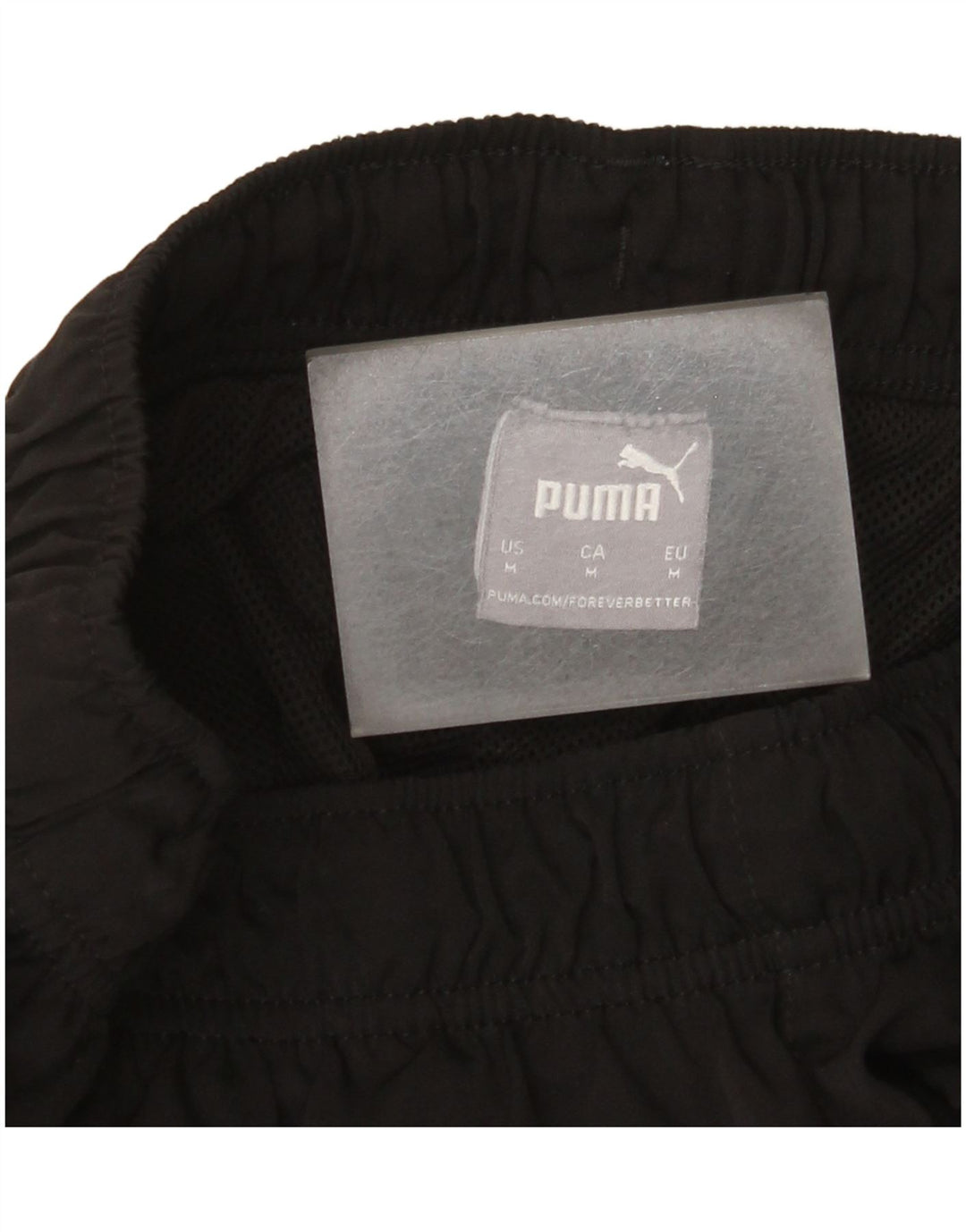 Pantalones De Chándal Puma Joggers Medium Black Hombre