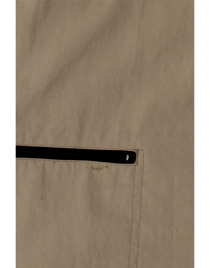 Camiseta ADIDAS Manga Corta Hombre ES 46/48 XL Beige Poliéster