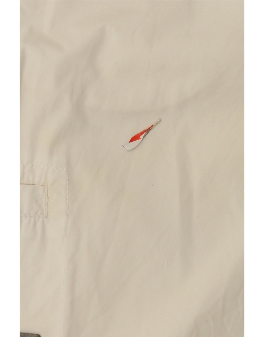 Pantalones Cortos Cargo Lotto Hombre Medianos W34 Blanco