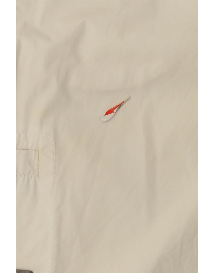 Pantalones Cortos Cargo Lotto Hombre Medianos W34 Blanco