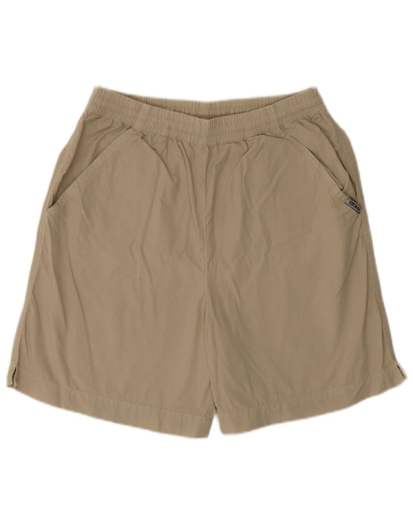 Colmar Shorts Deportivos Hombre Small Beige Algodón