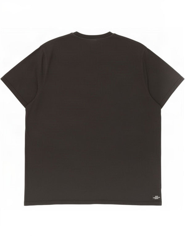 Adidas Camiseta Hombre Top 3XL Algodón Negro