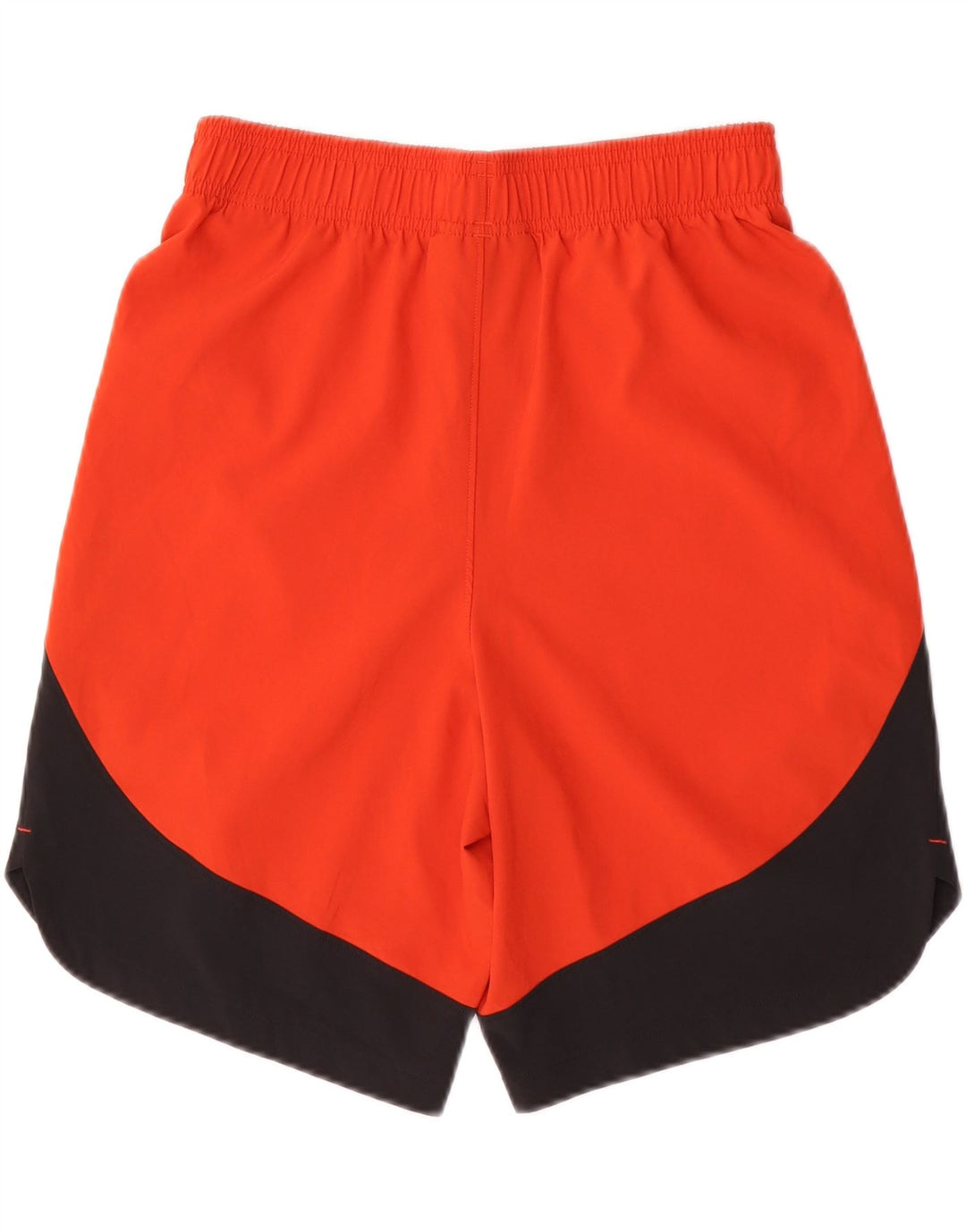 UNDER ARMOUR Pantalones cortos deportivos para hombre Pequeño color naranja