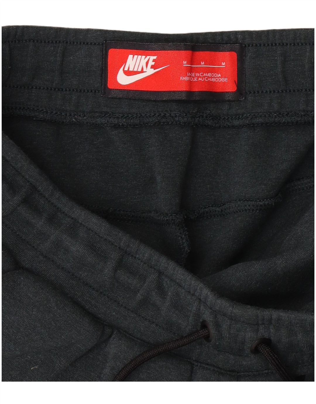 Pantalón De Chándal Nike Joggers Verde Medio