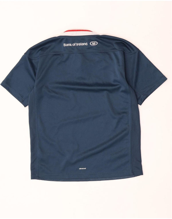 ADIDAS Camiseta gráfica Munster Rugby para niños 13-14 años Azul marino