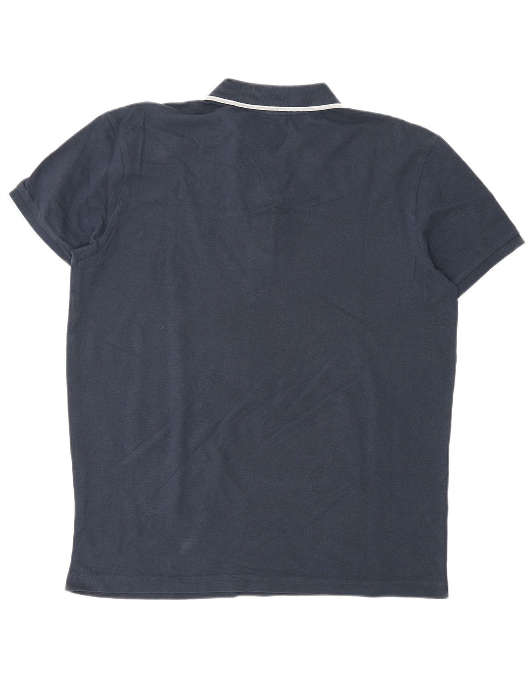Polo Kappa Hombre XL Azul Marino