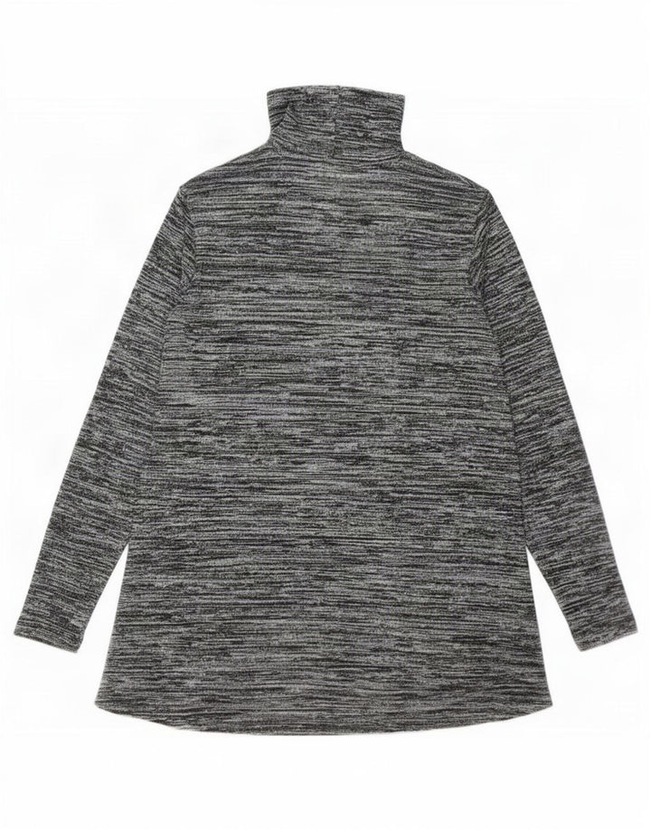 Marks & Spencer Top tipo túnica para mujer UK 40 XL Gris moteado