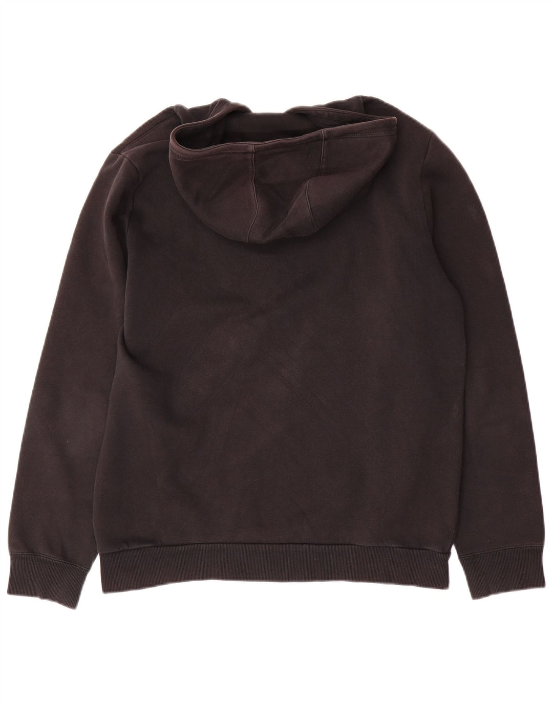 ADIDAS Sudadera con capucha gráfica para niños 15-16 años XL Algodón negro