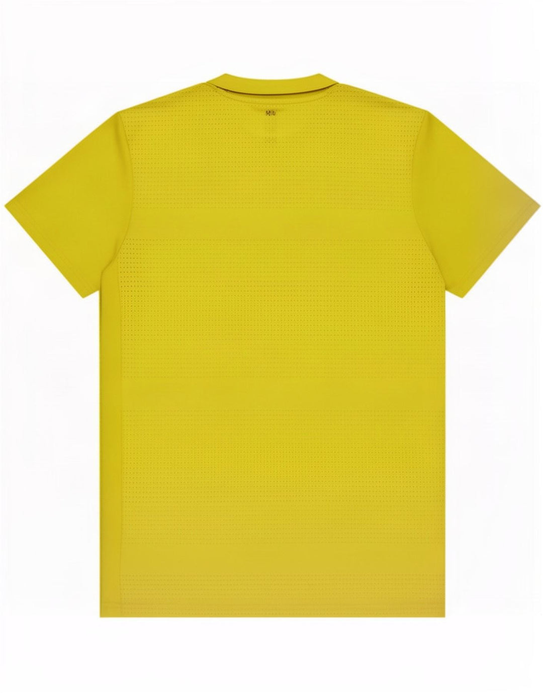 Adidas Hombre Climacool Camiseta Top Poliéster Amarillo Medio