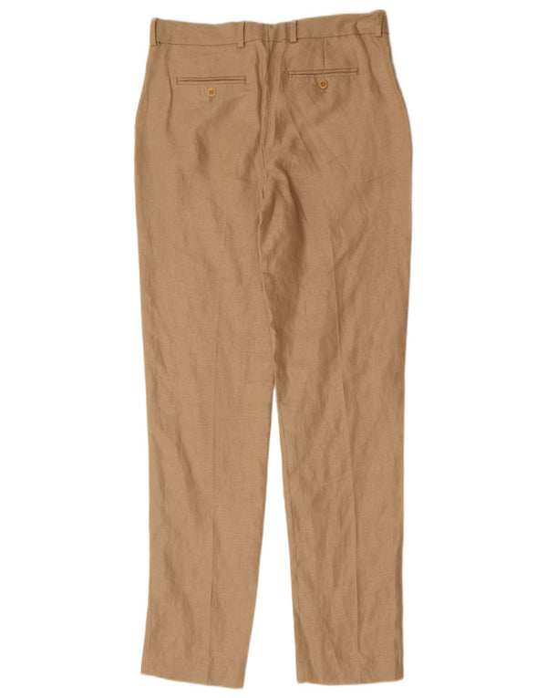 Polo Ralph Lauren Pantalones chinos para niños 15-16 años W32 L33 Beige Herringbone