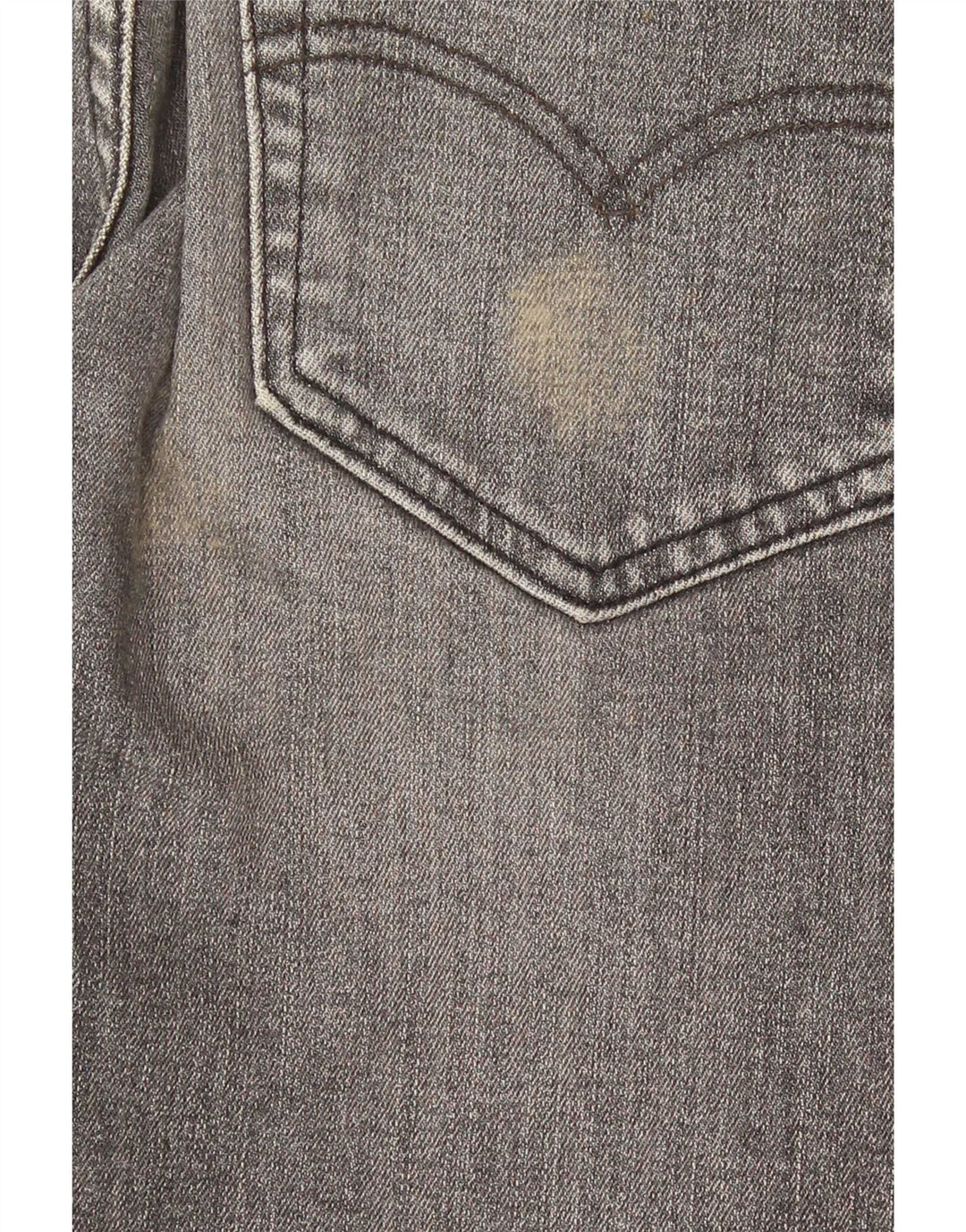 Levi's Hombre 511 Vaqueros Slim W32 L26 Gris
