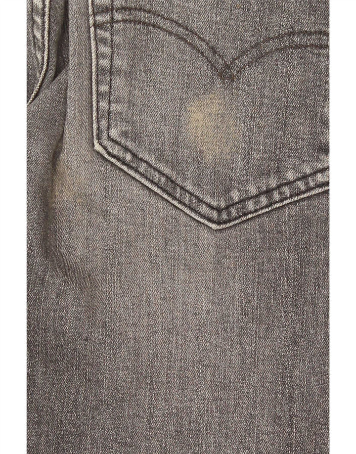 Levi's Hombre 511 Vaqueros Slim W32 L26 Gris