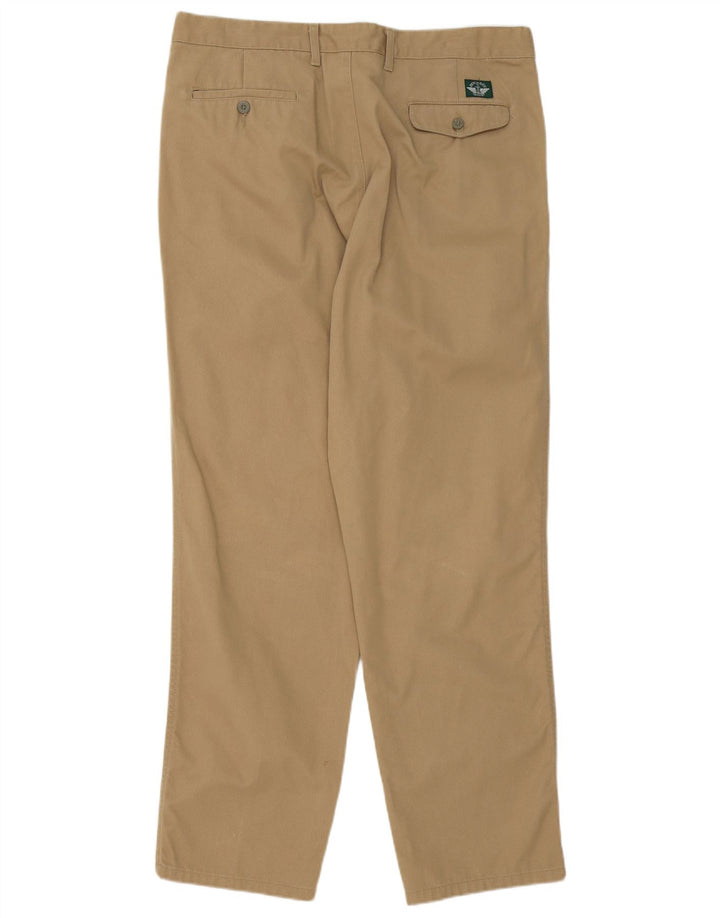 Dockers Pantalones Cargo Peggados Para Hombre W38 L32 Beige