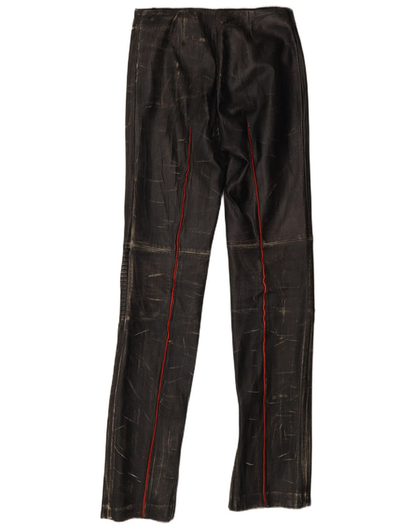 Pantalones de motociclista para mujer Rufffo Research W28 L34 Negro moteado