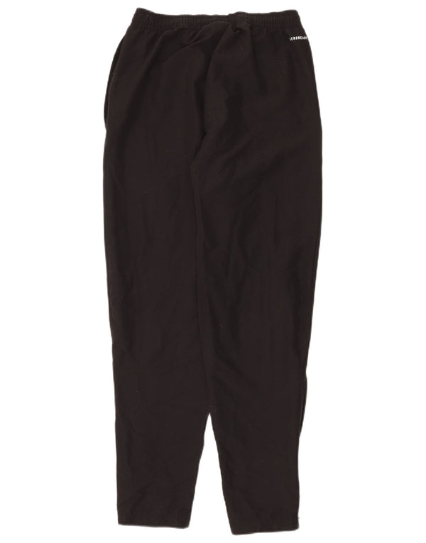 Adidas Hombre Aeroready Pantalones De Chándal Pequeño Negro Poliéster