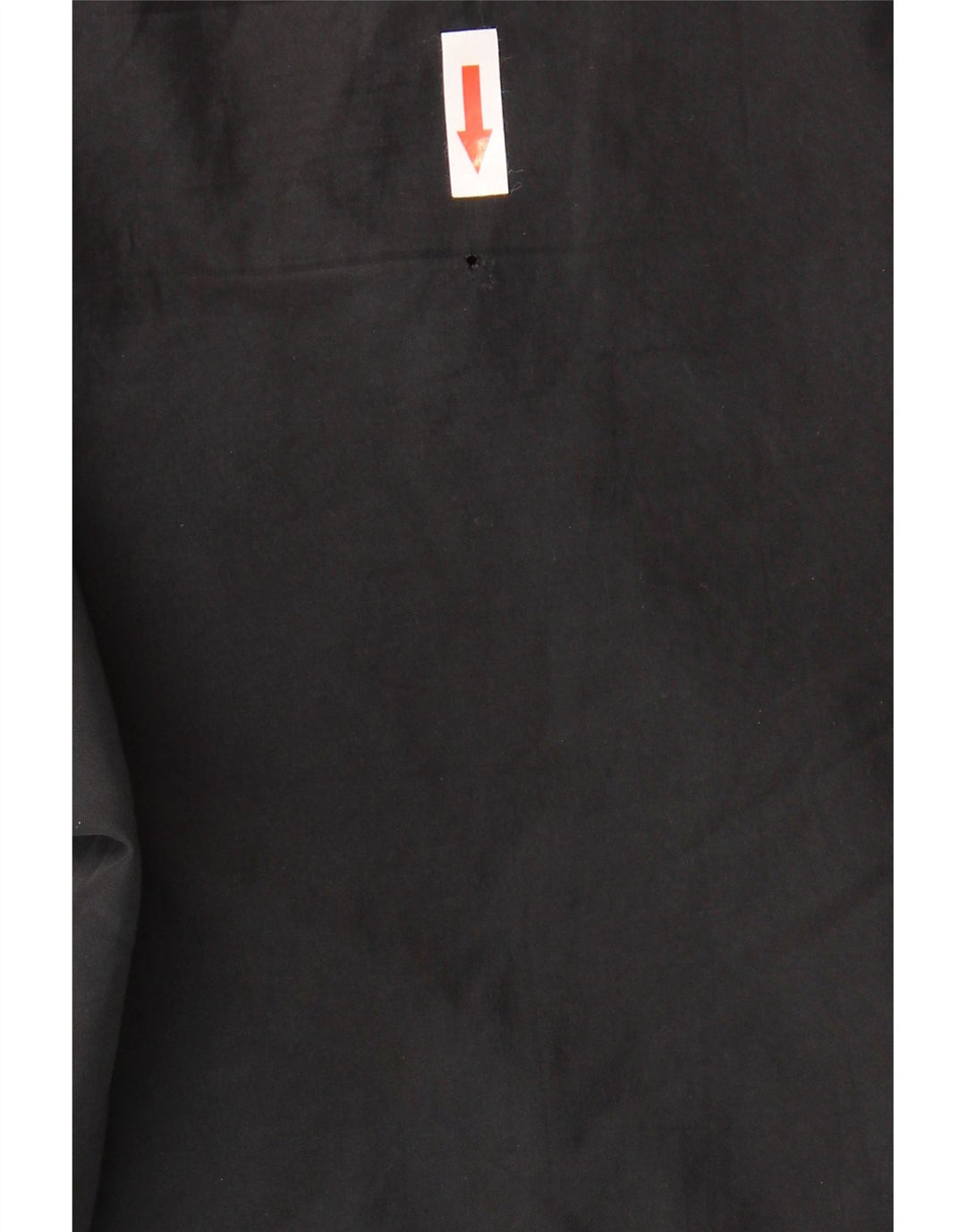 Nike - Pantalones cortos deportivos para hombre, talla pequeña, poliéster negro