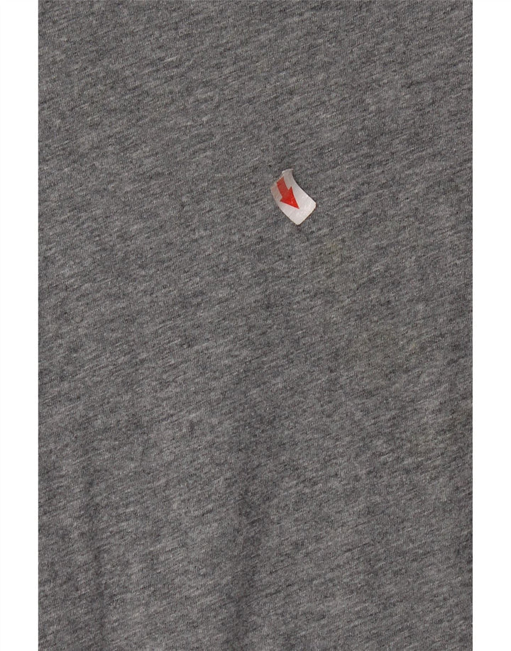 Camiseta Converse Hombre Top 2XL Gris