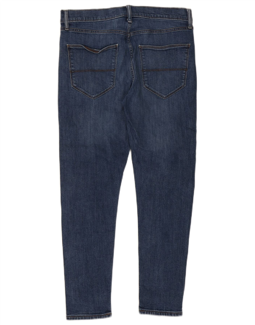 Marks & Spencer Vaqueros pitillo para hombre W32 L29 Algodón azul