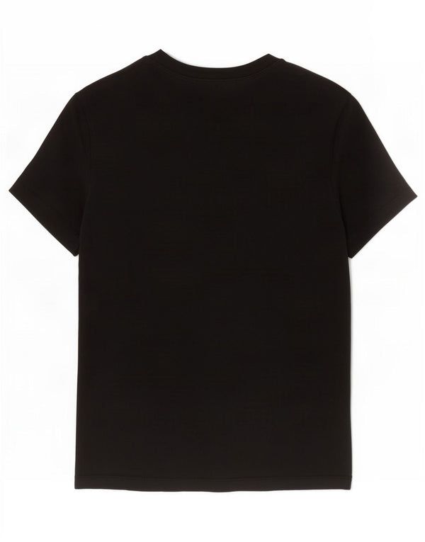 Vans Camiseta gráfica para mujer Top UK 10 Small Black