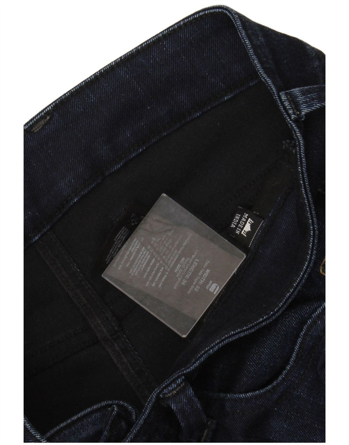 Vaqueros G-STAR Revend Super Slim para hombre W33 L34 Algodón azul marino