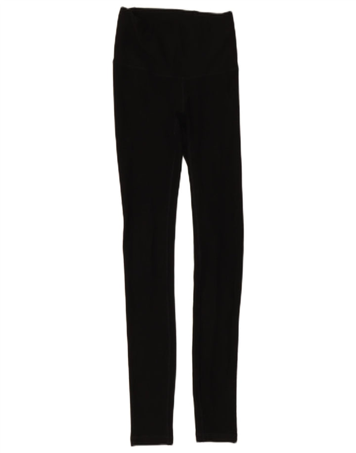 Lululemon Leggings para mujer Reino Unido 4 XS Negro
