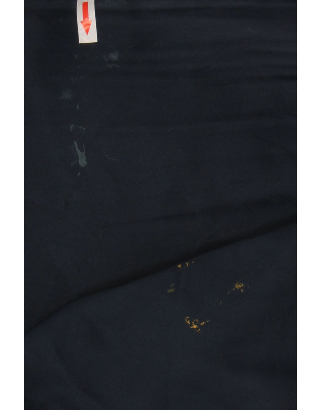 Quiksilver Bañador con gráfico para hombre, talla grande, poliéster azul marino