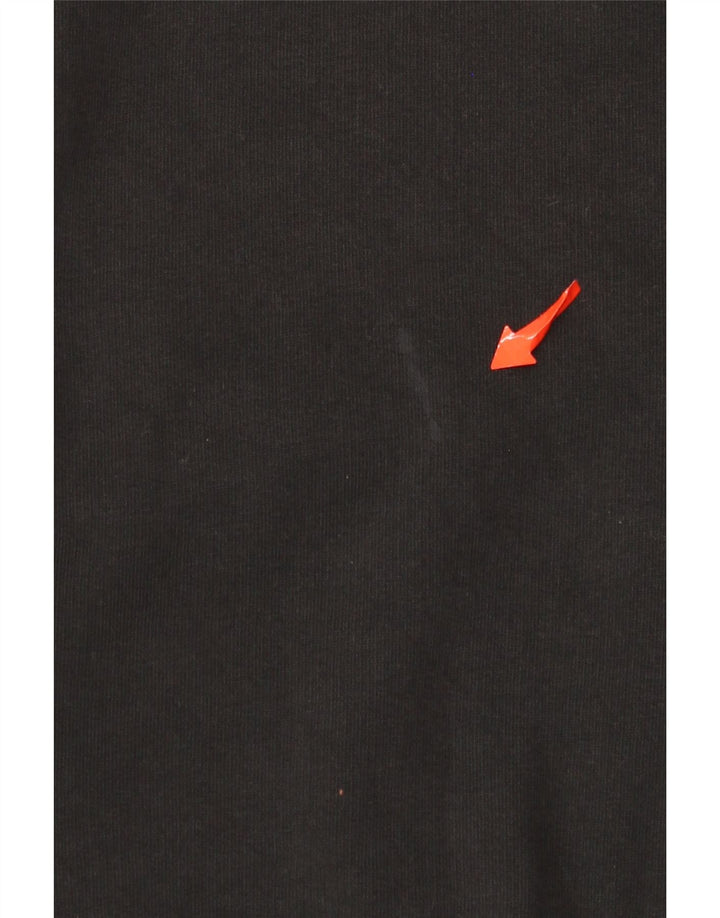 Champion Sudadera Gráfica para Hombre Jersey Grande De Algodón Negro