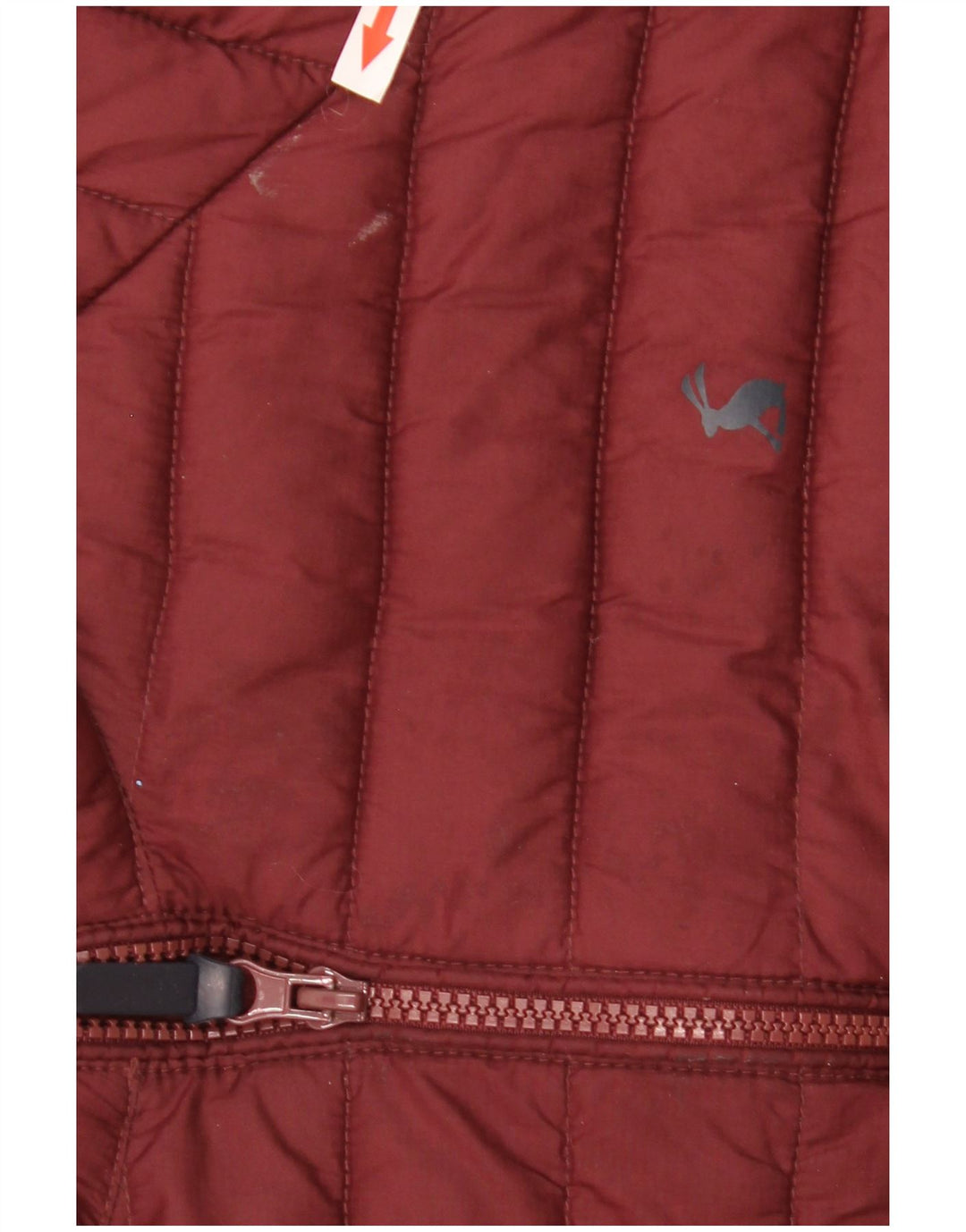 Chaqueta acolchada para hombre Joules UK 38 Poliéster granate mediano