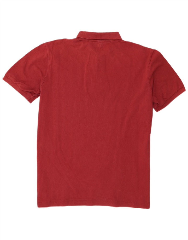 Kappa Polo Hombre XL Rojo