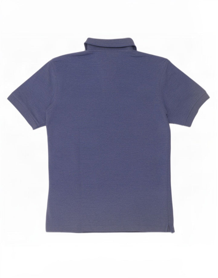 Polo Fila Hombre IT 50 Algodón Azul Medio