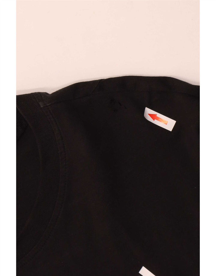 Adidas Hombre Camiseta Top XL Negro