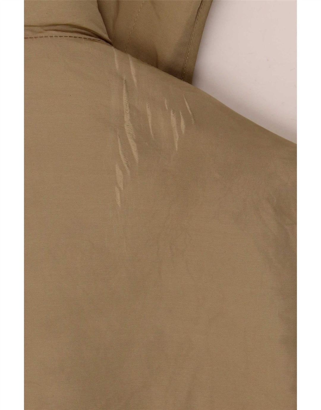 Massimo Dutti Parka Extragrande con Capucha para Mujer UK 6 XS Caqui