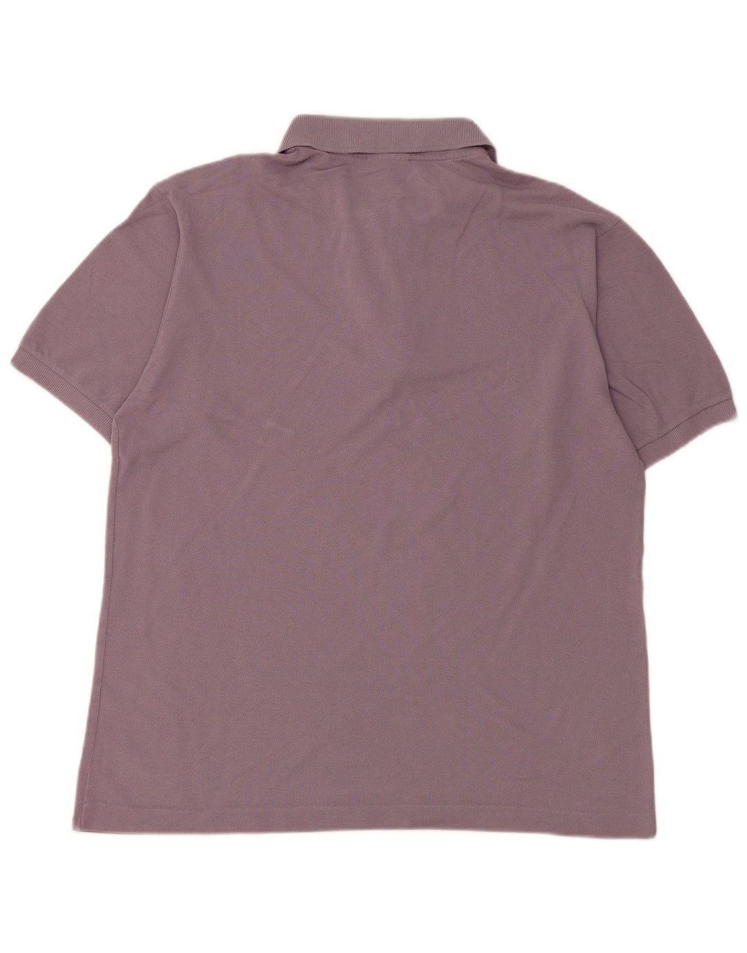 Polo Lacoste Hombre Talla 6 XL Púrpura