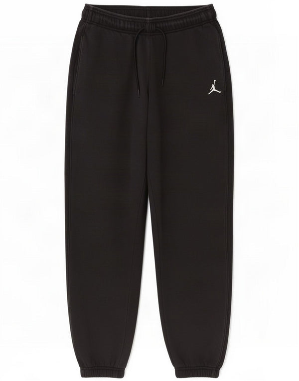 Jordan Pantalones de chándal para hombre Joggers Small Black Cotton
